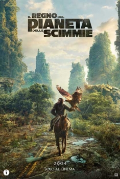 Il Regno del Pianeta delle Scimmie (2024)