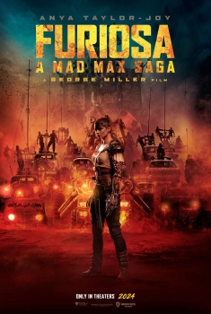 Furiosa: A Mad Max Saga (2024)