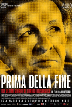 Prima della Fine - Gli ultimi giorni di Enrico Berlinguer (2024)