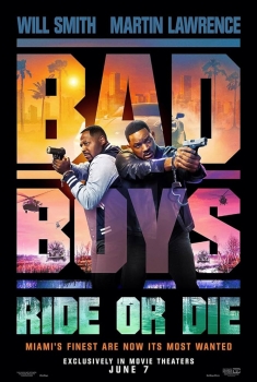 Bad Boys 4: Ride or Die (2024)