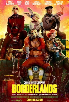 Borderlands (2024)
