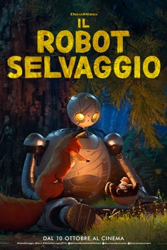 Il Robot Selvaggio (2024)
