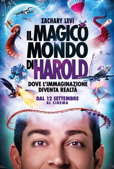 Il Magico Mondo di Harold (2024)