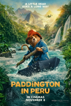 Paddington in Perù (2025)