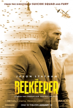 The Beekeeper (2024)
