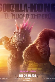 Godzilla e Kong - Il Nuovo Impero (2024)