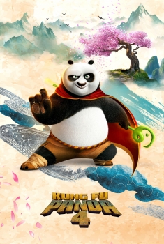 Kung Fu Panda 4 (2024)