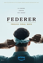 Federer: Gli ultimi dodici giorni (2024)