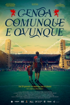 Genoa comunque e ovunque (2024)