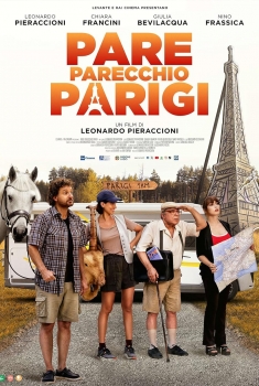 Pare parecchio Parigi (2024)