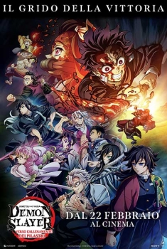 Demon Slayer: Kimetsu no Yaiba - Verso L'Allenamento Dei Pilastri (2024)