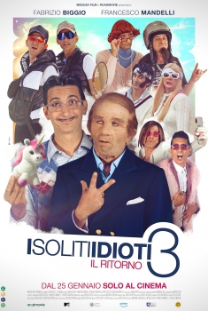 I Soliti Idioti 3 - Il Ritorno (2024)