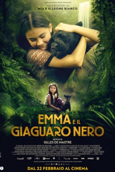 Emma e il Giaguaro Nero (2024)