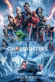 Ghostbusters: Minaccia Glaciale (2024)