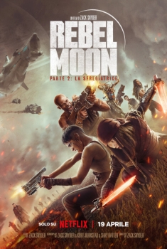 Rebel Moon - Parte 2: la sfregiatrice (2024)