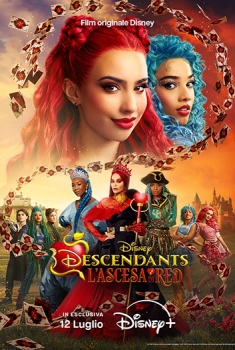 Descendants: L'Ascesa di Red (2024)