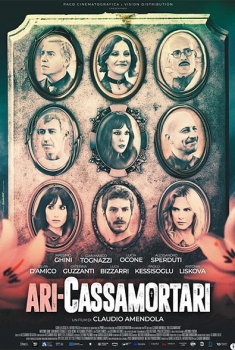 Dalle ceneri (2024)