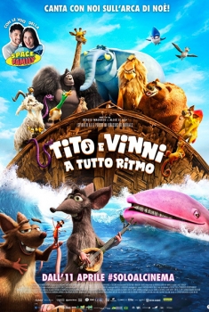 Tito e Vinni a tutto ritmo (2024)