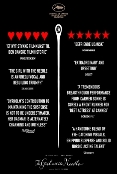 Pigen med nalen (The Girl with the Needle) (2024)