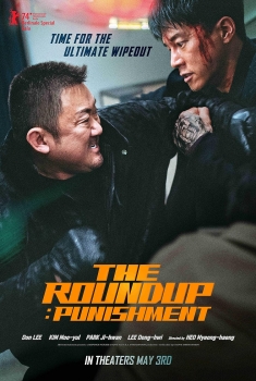 The Roundup: Punishment (2024)