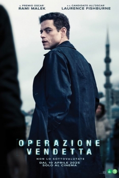 Operazione Vendetta (2025)