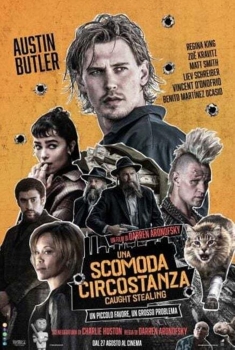 Una Scomoda Circostanza - Caught Stealing (2025)