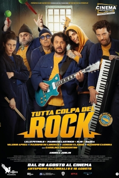 Tutta Colpa del Rock (2025)