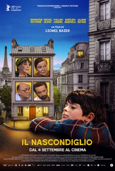 Il Nascondiglio (2025)