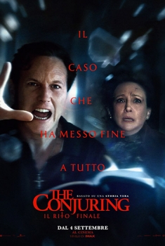 The Conjuring: Il Rito Finale (2025)