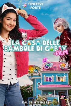 La Casa delle Bambole di Gabby - Il Film (2025)