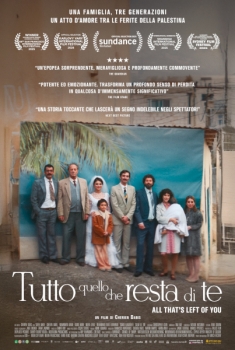 Tutto Quello che Resta di Te (2025)