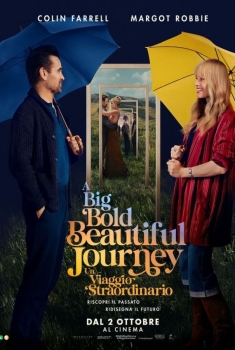 A Big Bold Beautiful Journey - Un Viaggio Straordinario (2025)