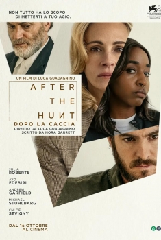 After The Hunt - Dopo La Caccia (2025)