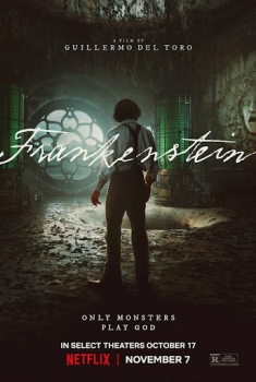 Frankenstein (2025)