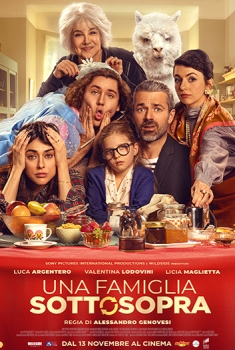 Una Famiglia Sottosopra (2025)