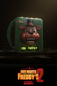 Five Nights at Freddy's 2 (2025)