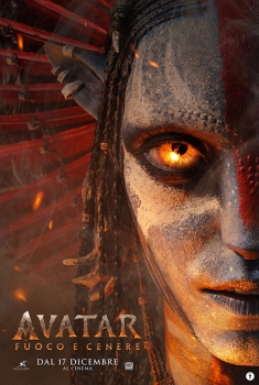 Avatar: Fuoco e Cenere (2025)